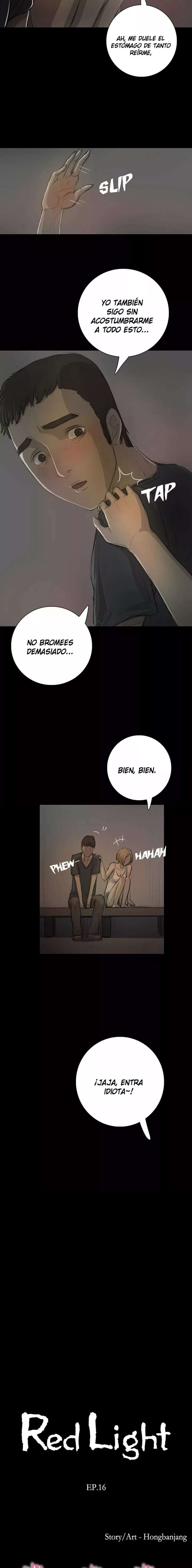 Hermana: Lian Capítulo 16 - Página 6