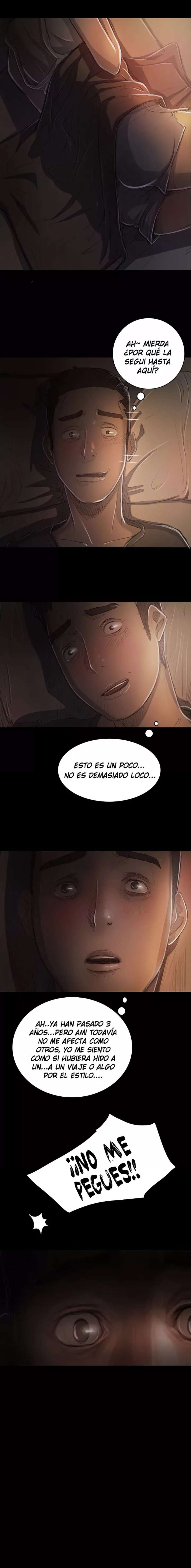 Hermana: Lian Capítulo 16 - Página 8