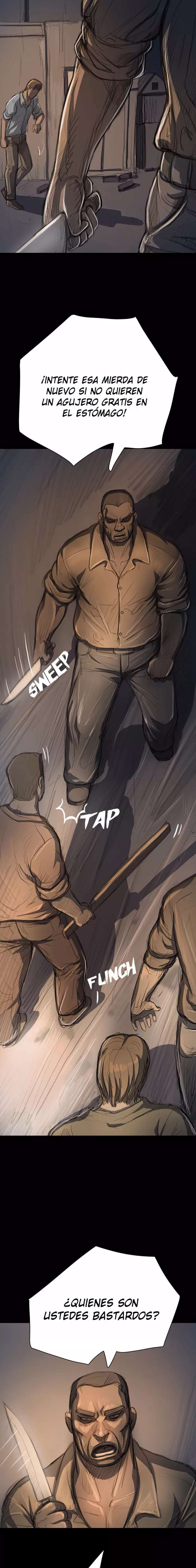 Hermana: Lian Capítulo 17 - Página 18