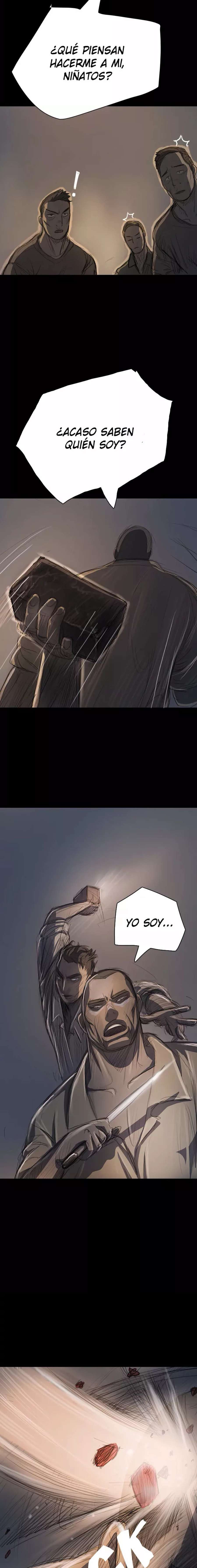 Hermana: Lian Capítulo 17 - Página 19