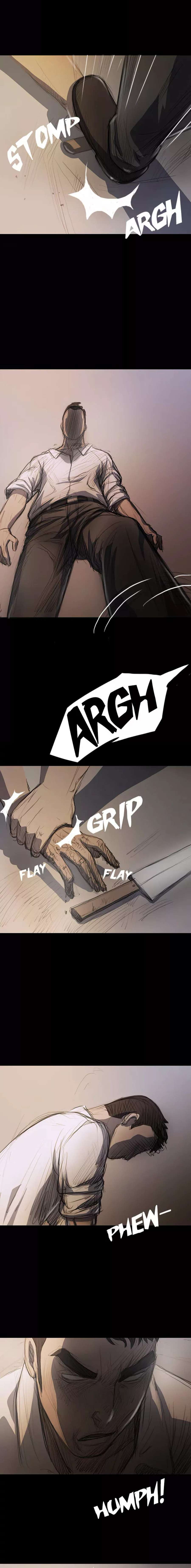 Hermana: Lian Capítulo 17 - Página 21