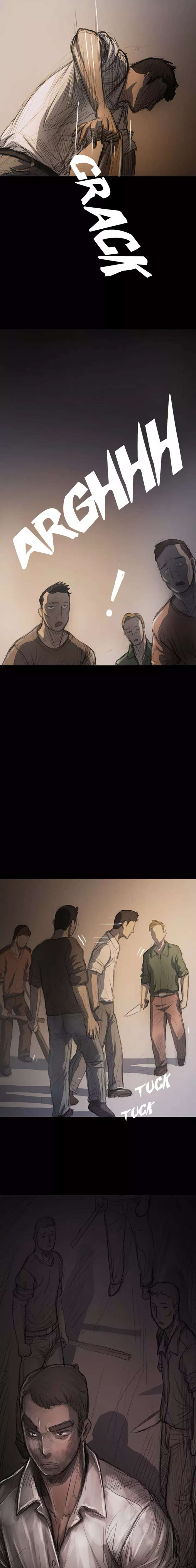 Hermana: Lian Capítulo 17 - Página 22