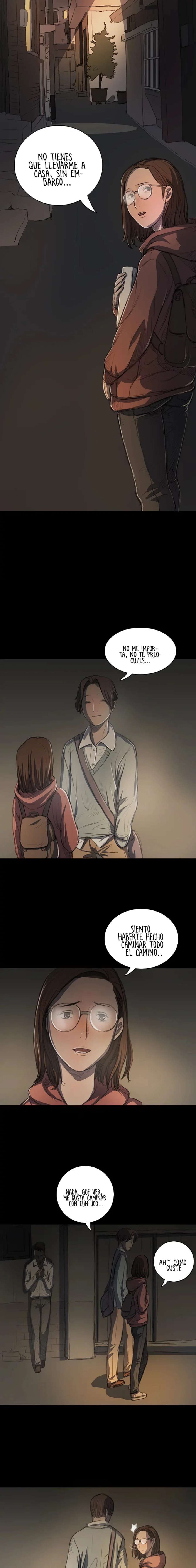 Hermana: Lian Capítulo 18 - Página 10