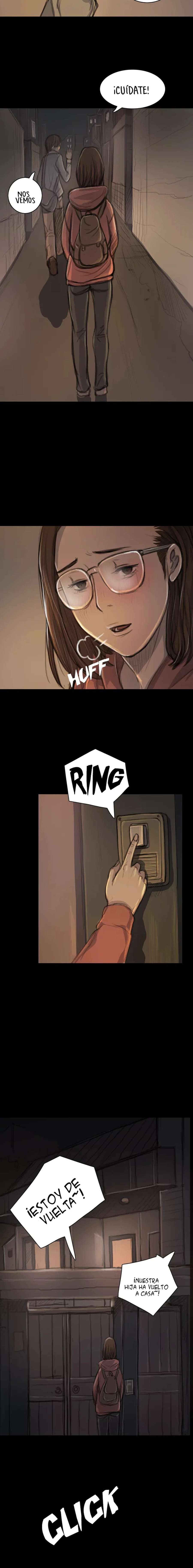 Hermana: Lian Capítulo 18 - Página 16