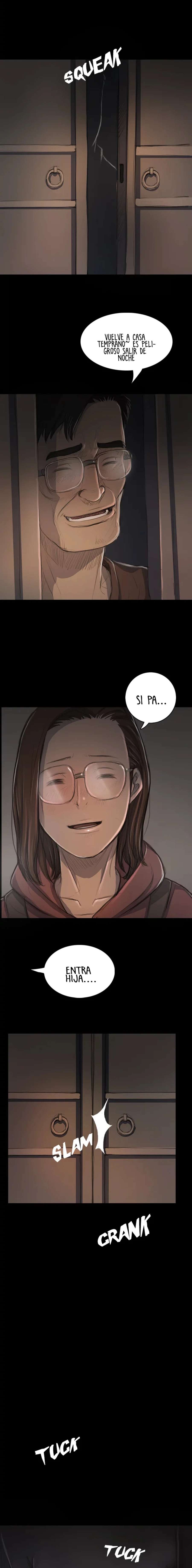 Hermana: Lian Capítulo 18 - Página 17