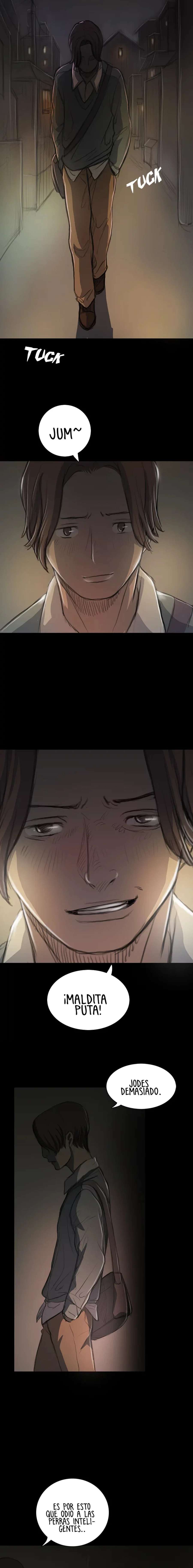 Hermana: Lian Capítulo 18 - Página 18