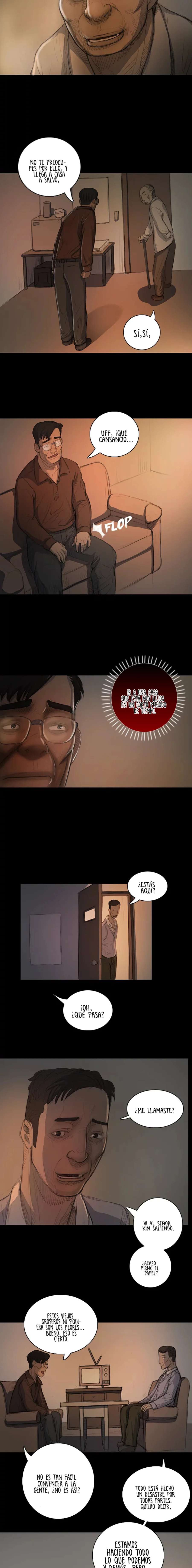 Hermana: Lian Capítulo 18 - Página 3