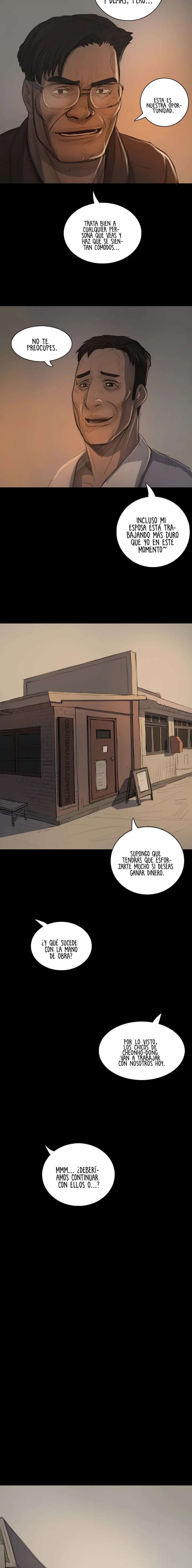 Hermana: Lian Capítulo 18 - Página 4