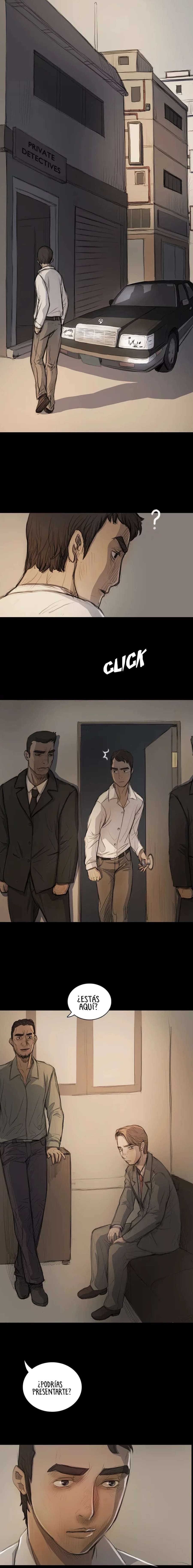 Hermana: Lian Capítulo 18 - Página 5