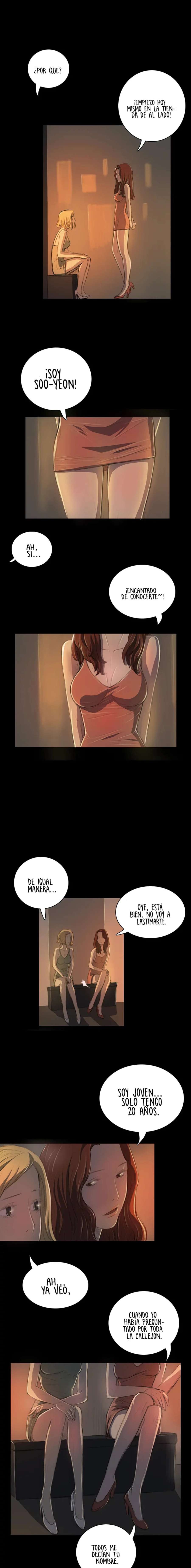 Hermana: Lian Capítulo 19 - Página 16