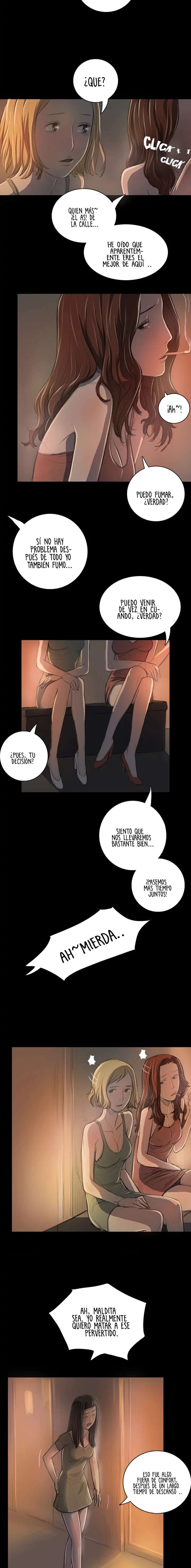 Hermana: Lian Capítulo 19 - Página 17