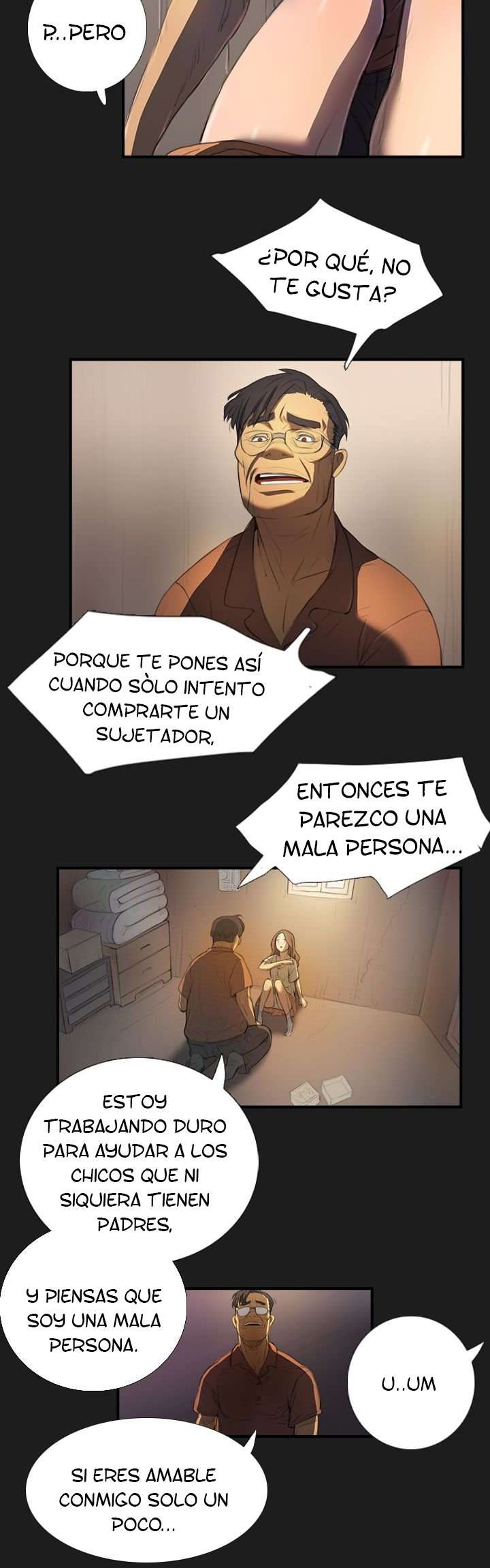 Hermana: Lian Capítulo 2 - Página 14