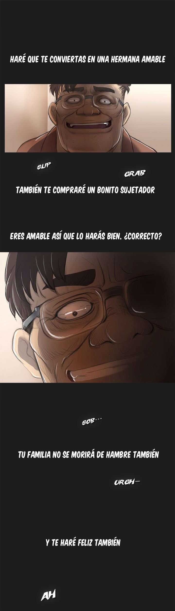 Hermana: Lian Capítulo 2 - Página 18