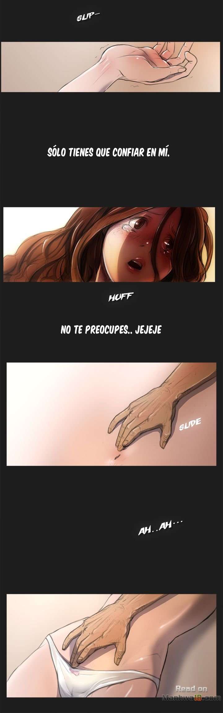 Hermana: Lian Capítulo 2 - Página 19