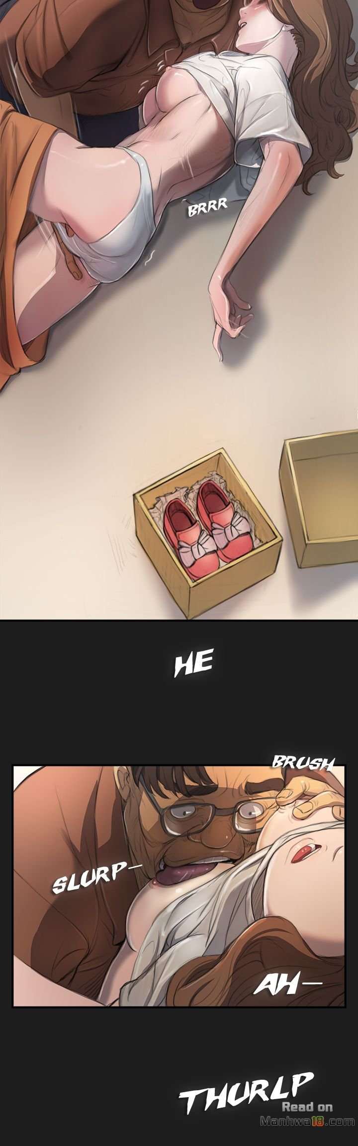 Hermana: Lian Capítulo 2 - Página 21