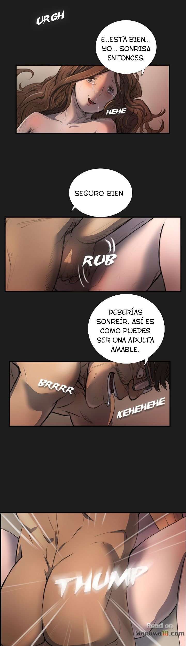 Hermana: Lian Capítulo 2 - Página 28