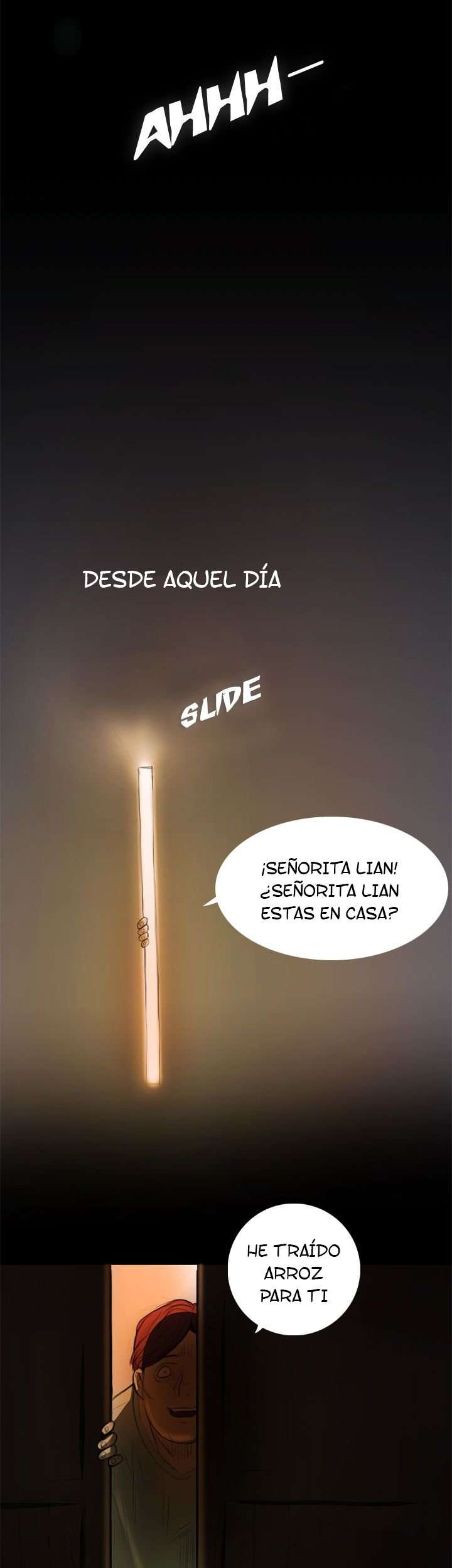 Hermana: Lian Capítulo 2 - Página 33