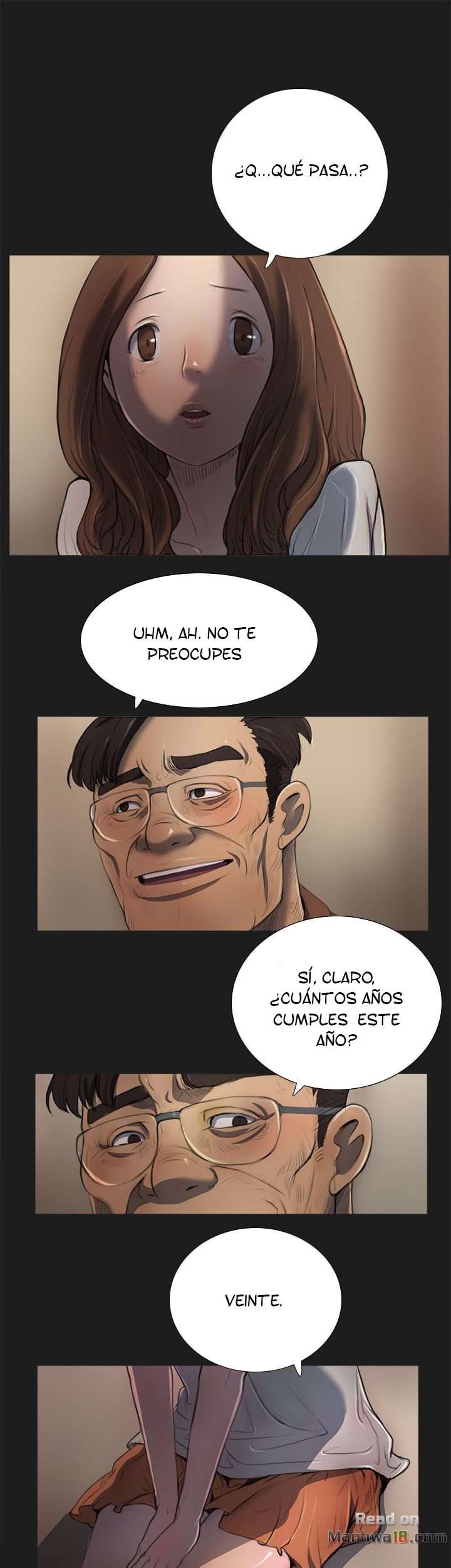 Hermana: Lian Capítulo 2 - Página 5