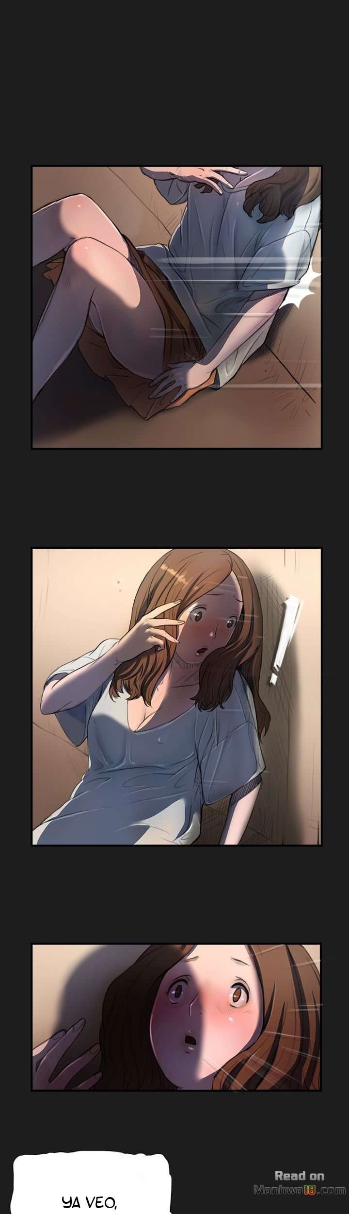 Hermana: Lian Capítulo 2 - Página 9