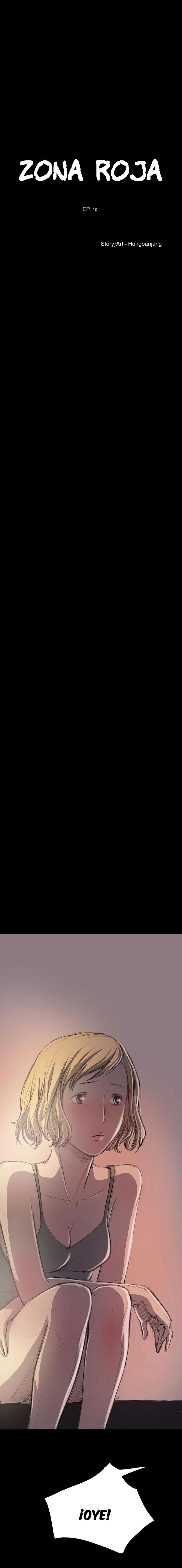 Hermana: Lian Capítulo 20 - Página 12