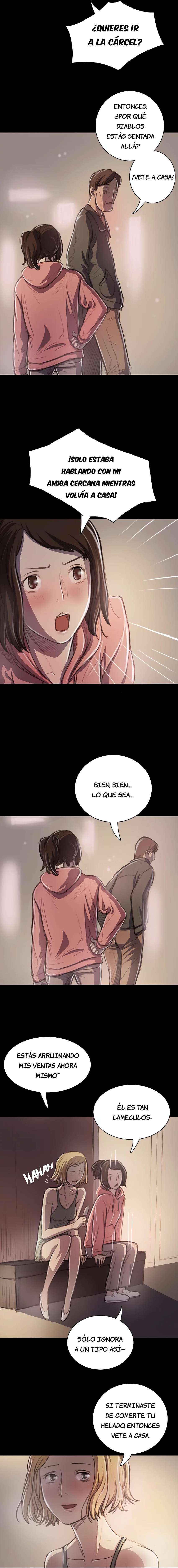 Hermana: Lian Capítulo 20 - Página 16