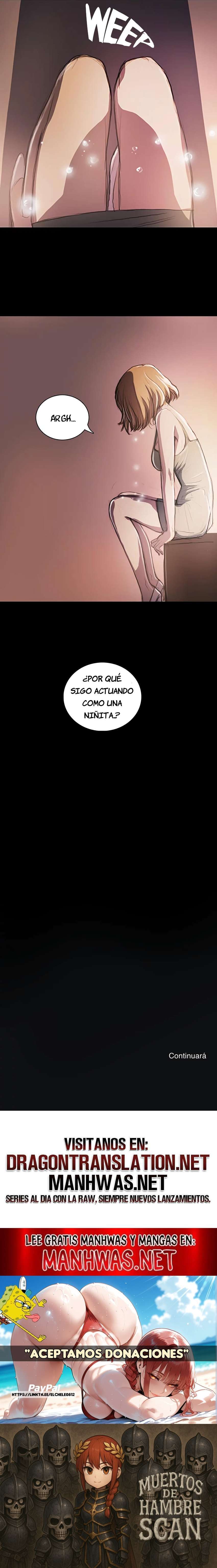 Hermana: Lian Capítulo 20 - Página 21