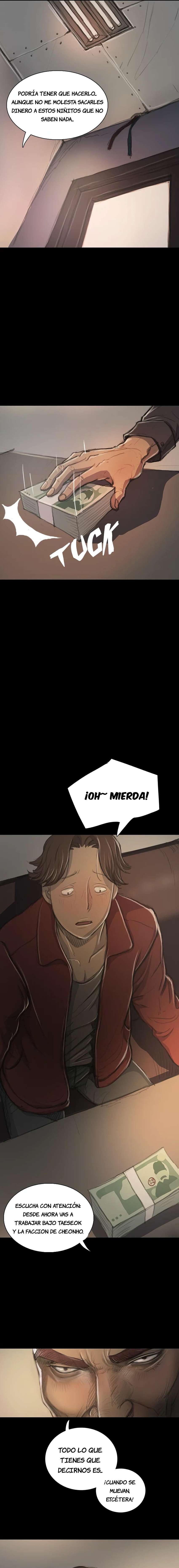 Hermana: Lian Capítulo 20 - Página 4