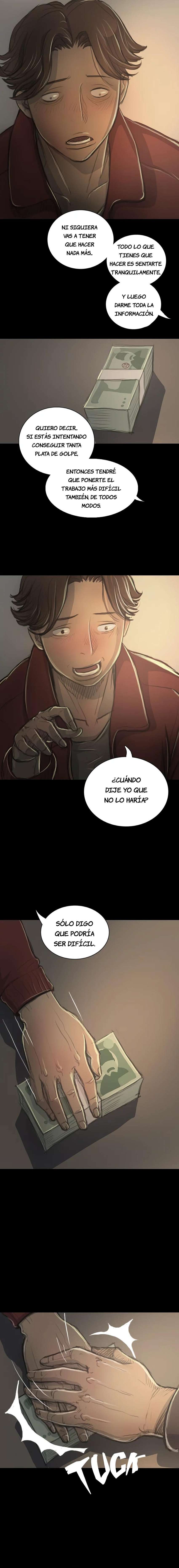 Hermana: Lian Capítulo 20 - Página 5