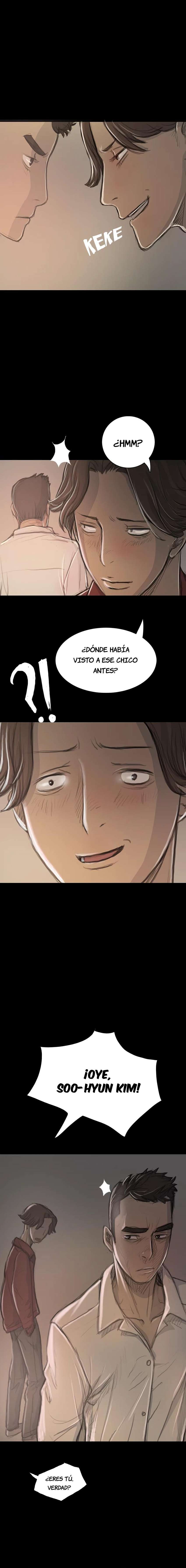 Hermana: Lian Capítulo 20 - Página 8