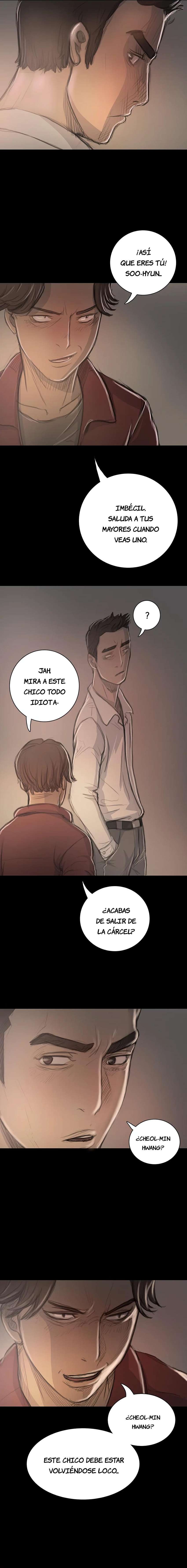 Hermana: Lian Capítulo 20 - Página 9