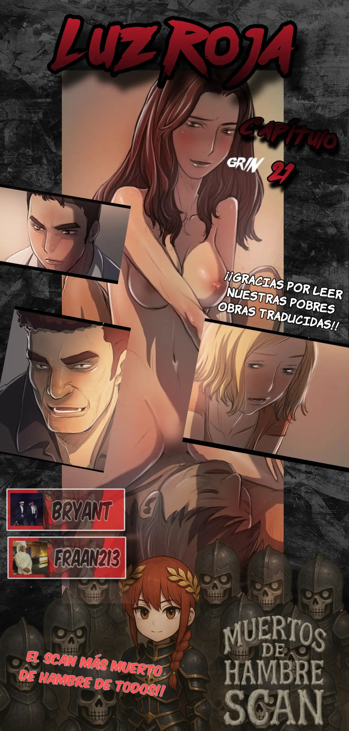 Hermana: Lian Capítulo 21 - Página 1