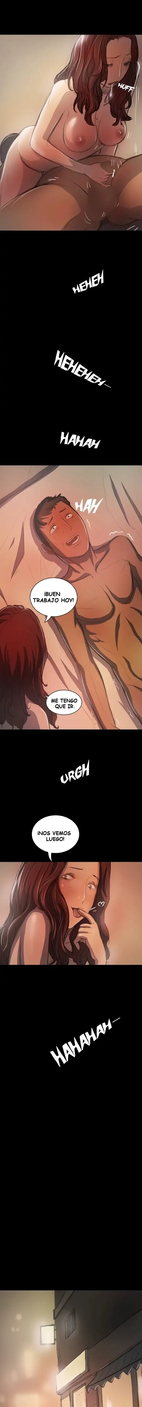 Hermana: Lian Capítulo 21 - Página 14