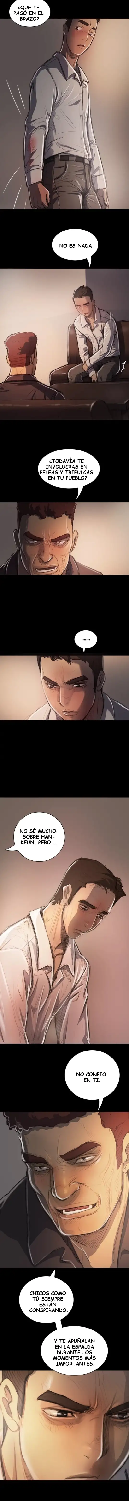 Hermana: Lian Capítulo 21 - Página 17