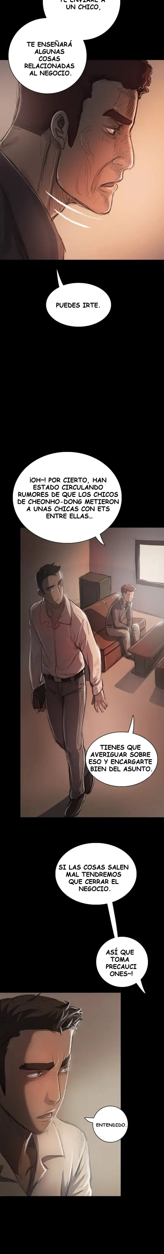 Hermana: Lian Capítulo 21 - Página 19