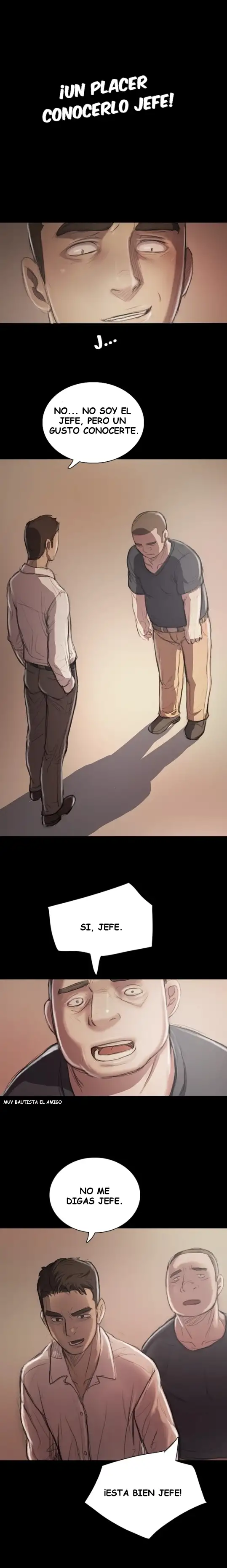 Hermana: Lian Capítulo 21 - Página 20