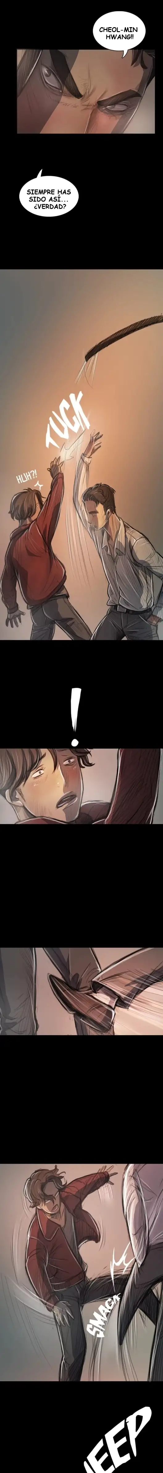 Hermana: Lian Capítulo 21 - Página 4