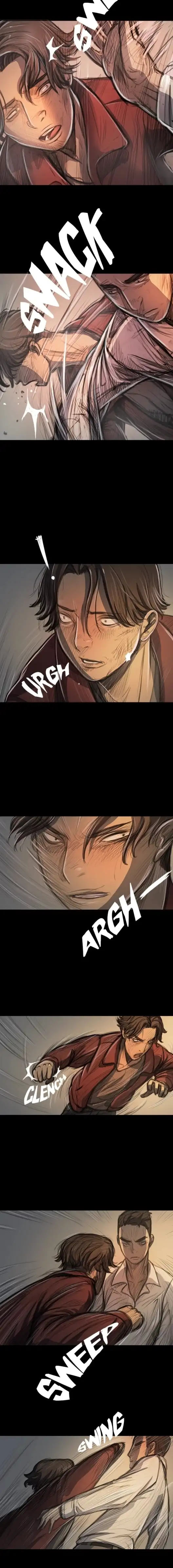 Hermana: Lian Capítulo 21 - Página 5