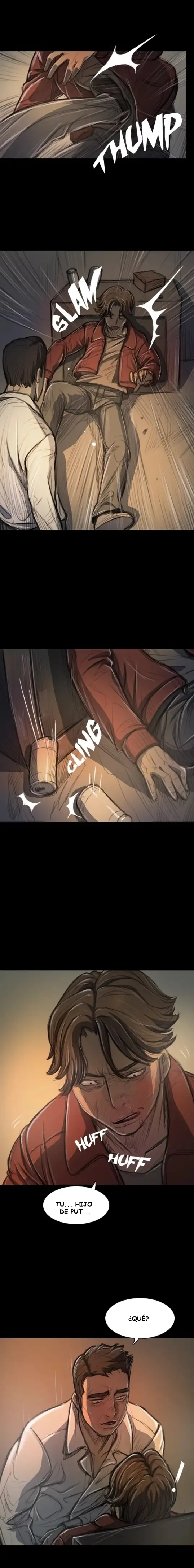 Hermana: Lian Capítulo 21 - Página 7