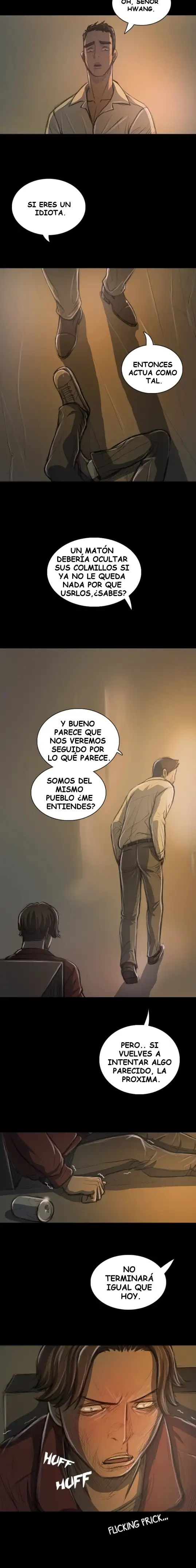 Hermana: Lian Capítulo 21 - Página 9