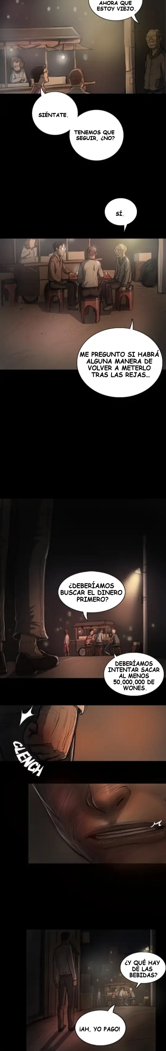 Hermana: Lian Capítulo 22 - Página 17