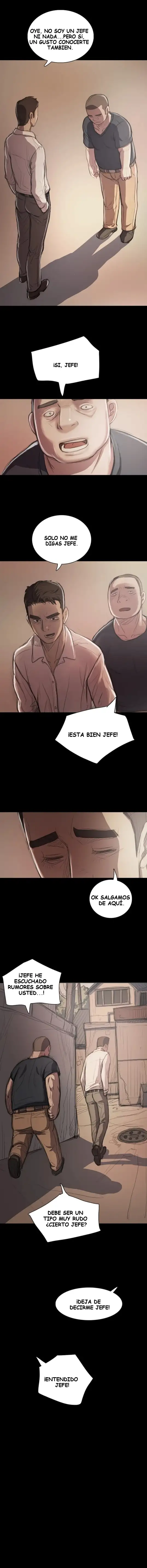 Hermana: Lian Capítulo 22 - Página 2