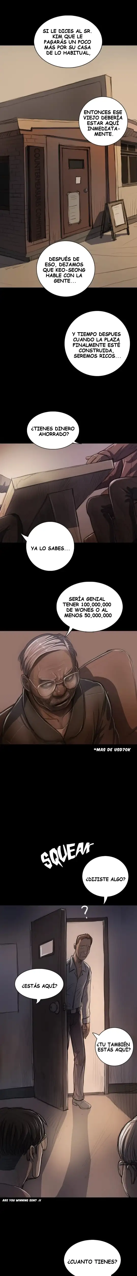 Hermana: Lian Capítulo 22 - Página 4