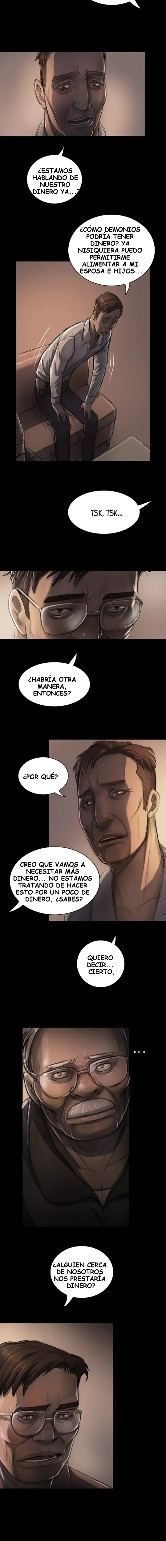 Hermana: Lian Capítulo 22 - Página 5