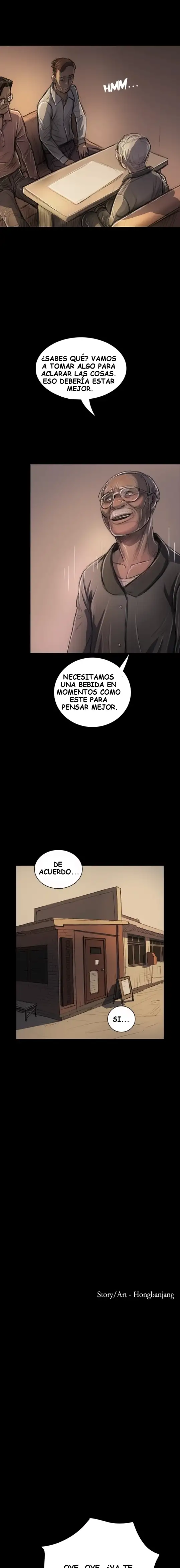 Hermana: Lian Capítulo 22 - Página 6