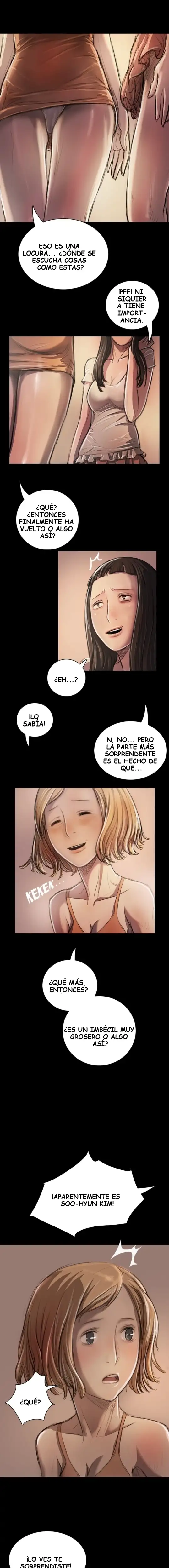 Hermana: Lian Capítulo 22 - Página 8