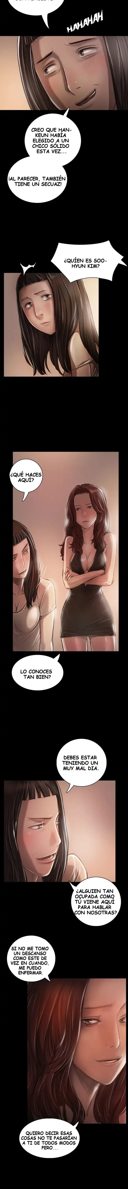 Hermana: Lian Capítulo 22 - Página 9