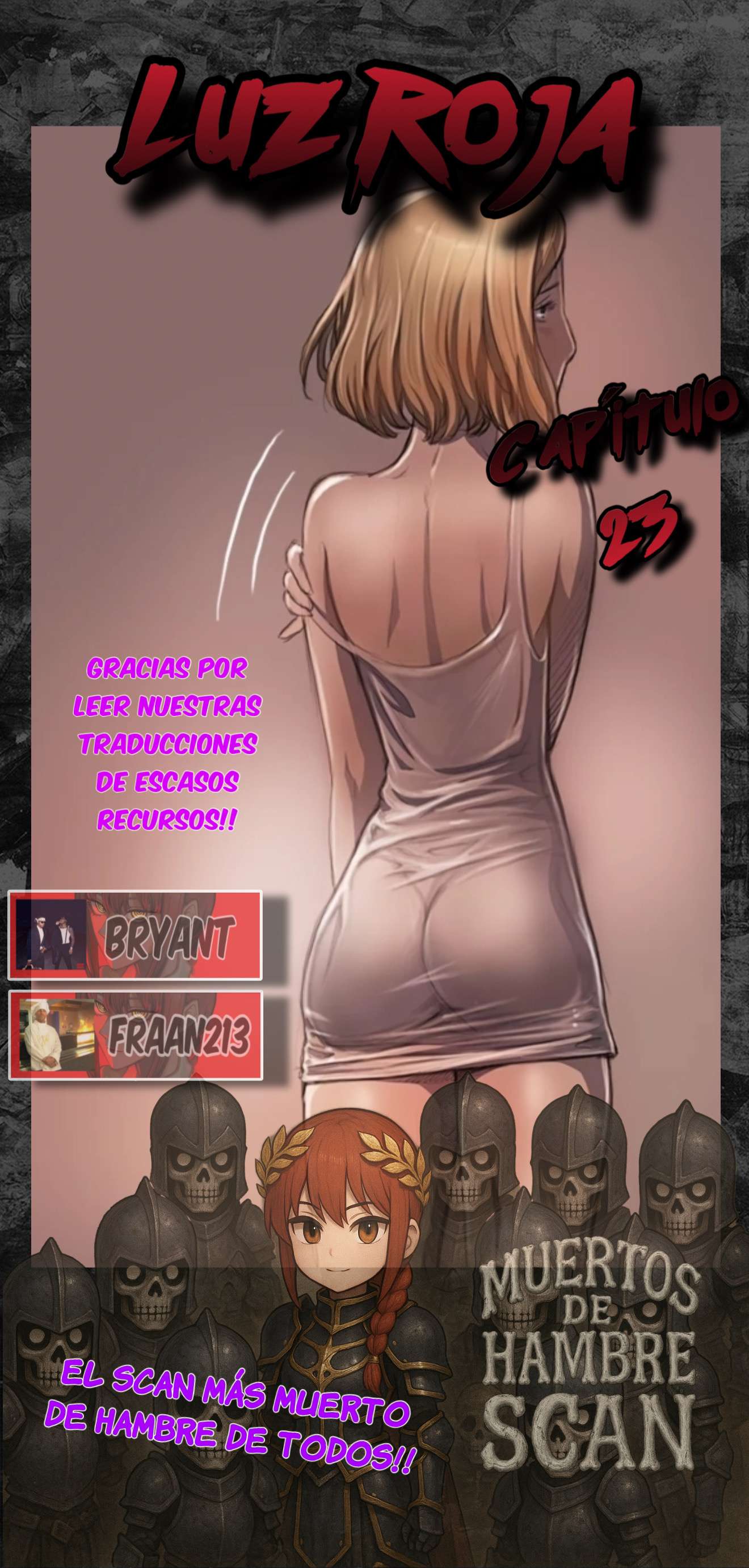 Hermana: Lian Capítulo 23 - Página 1