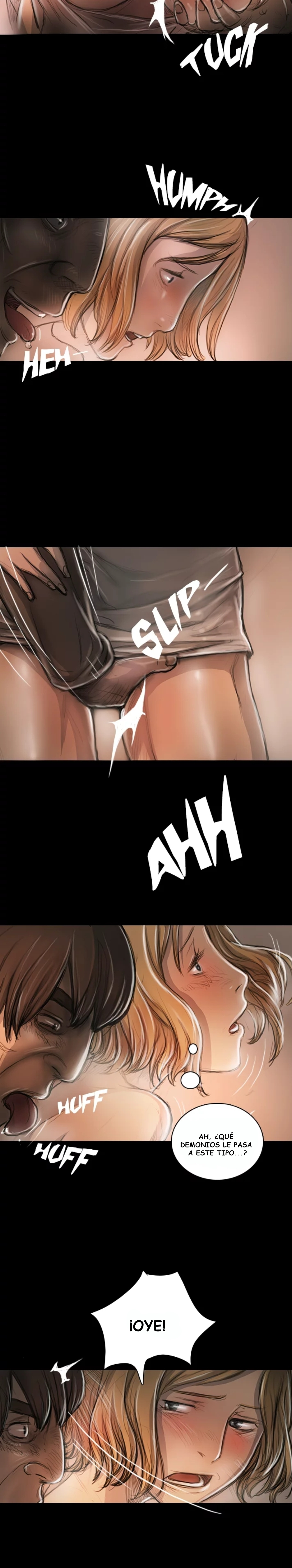 Hermana: Lian Capítulo 23 - Página 17