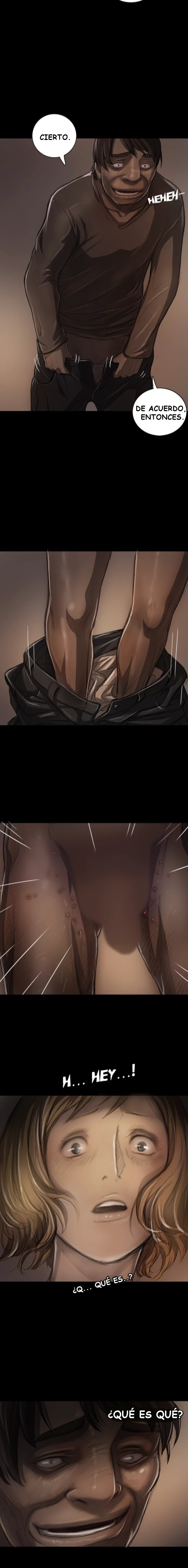 Hermana: Lian Capítulo 23 - Página 19