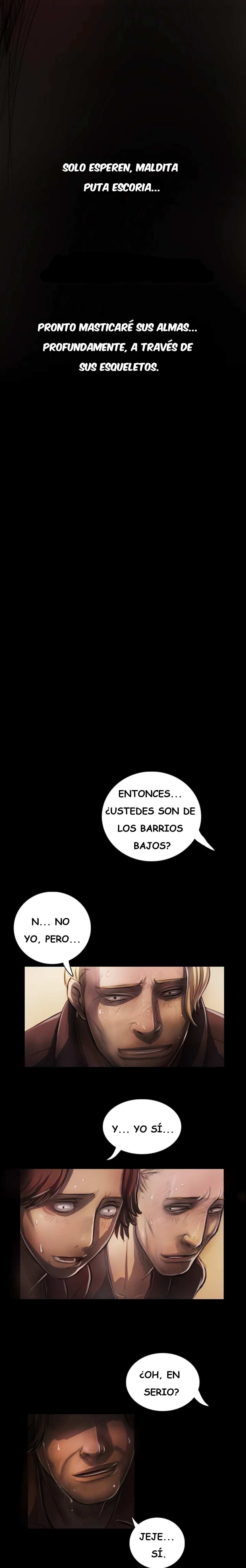 Hermana: Lian Capítulo 23 - Página 3